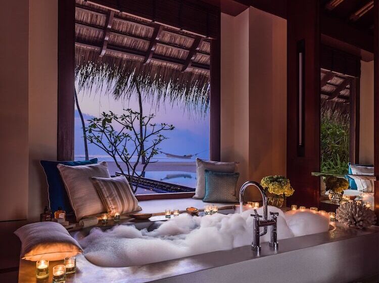 ویلای یک اتاق خوابه با استخر شنا, One&only Reethi Rah