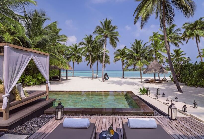 ویلای 2 خوابه, One&only Reethi Rah