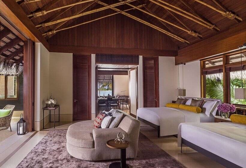 ویلای 2 خوابه, One&only Reethi Rah