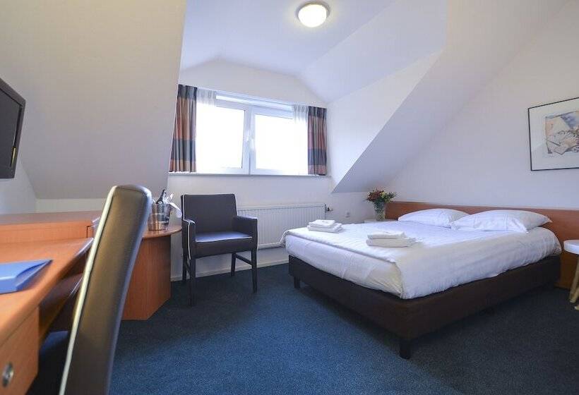 Номер Basic, Fletcher Landhotel Bosrijk Roermond