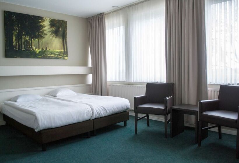 Номер Стандарт, Fletcher Landhotel Bosrijk Roermond