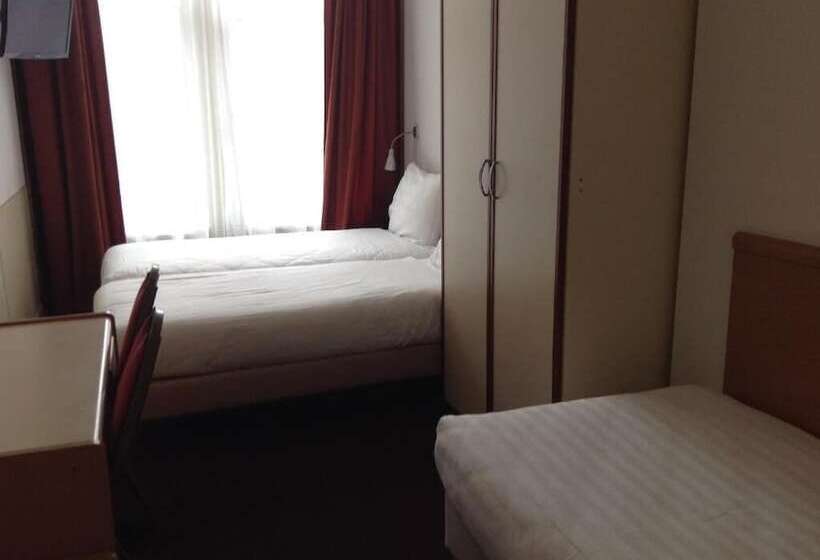 Номер Стандарт Трехместный, Aadam Hotel Wilhelmina