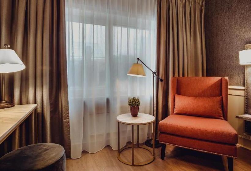 Номер Стандарт, Clarion Collection Hotel Grand Bodø