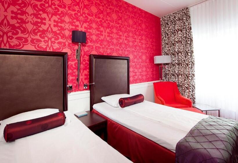 Standart Oda, Clarion Collection Hotel Grand Bodø