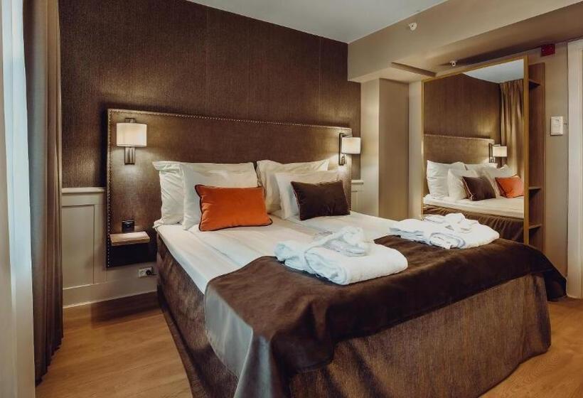 Номер Superior, Clarion Collection Hotel Grand Bodø