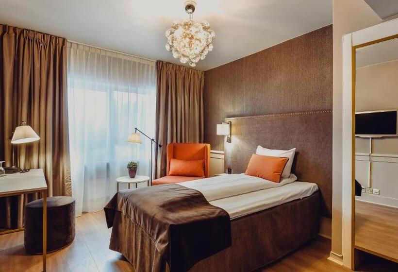Standart Tek Kişilik Oda, Clarion Collection Hotel Grand Bodø