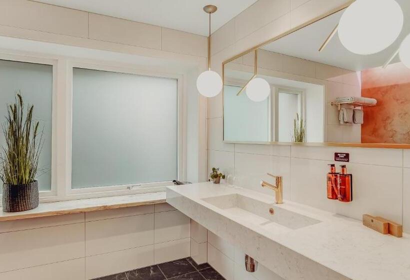 Люкс, Clarion Collection Hotel Grand Bodø