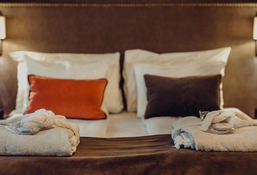 Номер Deluxe, Clarion Collection Hotel Grand Bodø