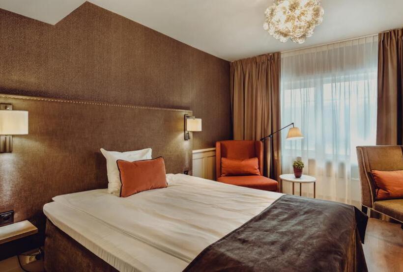 Standart Oda, Clarion Collection Hotel Grand Bodø