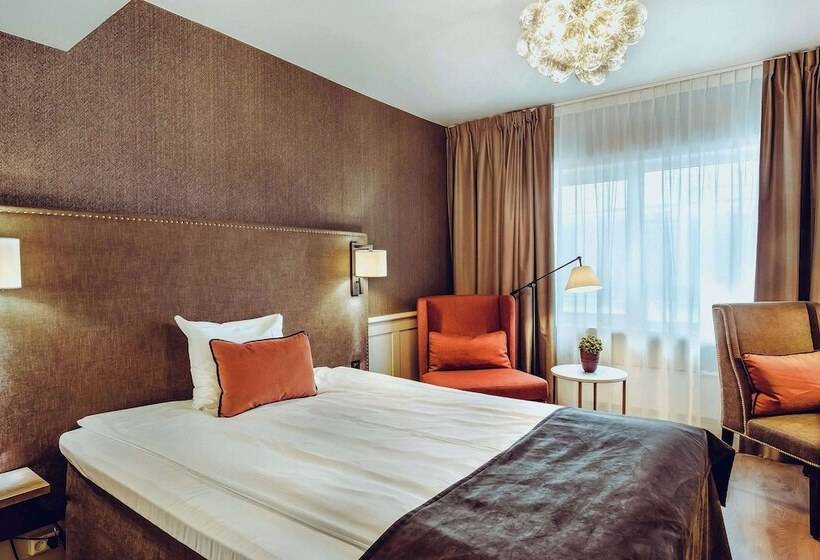 Standart Oda, Clarion Collection Hotel Grand Bodø