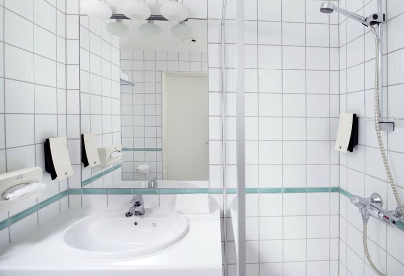 Standart Oda, Clarion Collection Hotel Grand Bodø