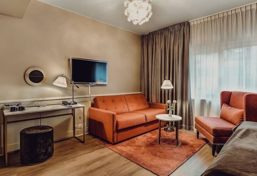 Номер Deluxe, Clarion Collection Hotel Grand Bodø
