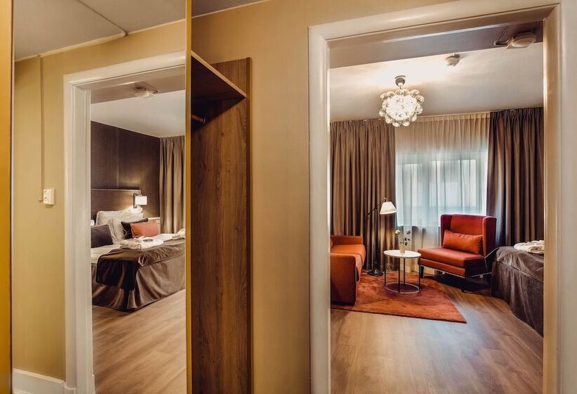 Семейный Номер, Clarion Collection Hotel Grand Bodø