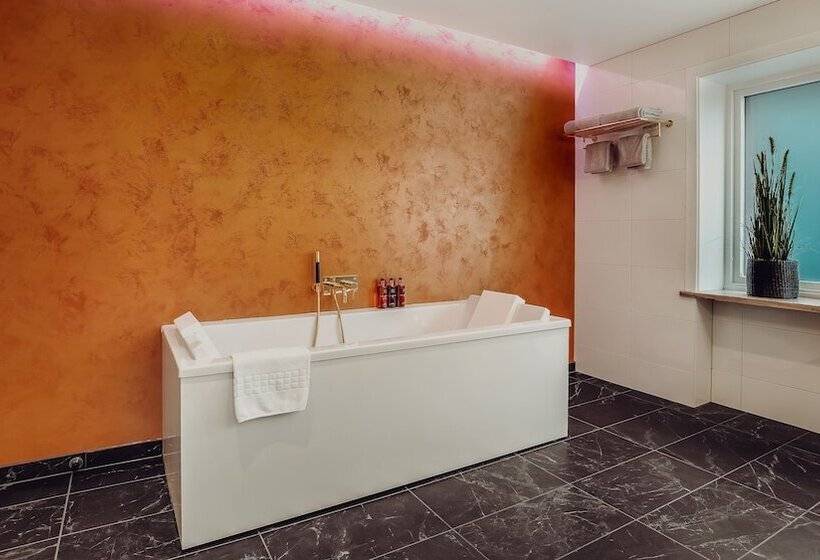 Люкс, Clarion Collection Hotel Grand Bodø
