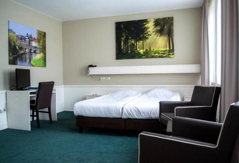 Номер Стандарт, Fletcher Landhotel Bosrijk Roermond