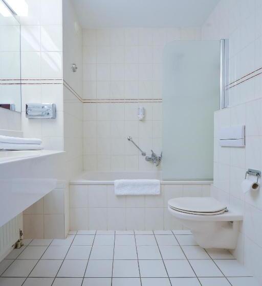 Номер Комфорт, Fletcher Landhotel Bosrijk Roermond