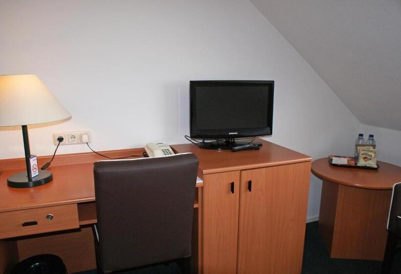 Номер Basic, Fletcher Landhotel Bosrijk Roermond