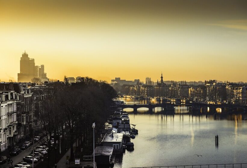 Presidential Suite, Intercontinental Amstel Amsterdam, An Ihg