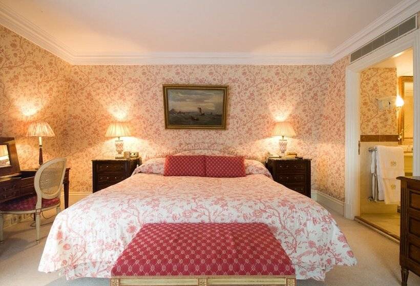 Penthouse Suite, Intercontinental Amstel Amsterdam, An Ihg