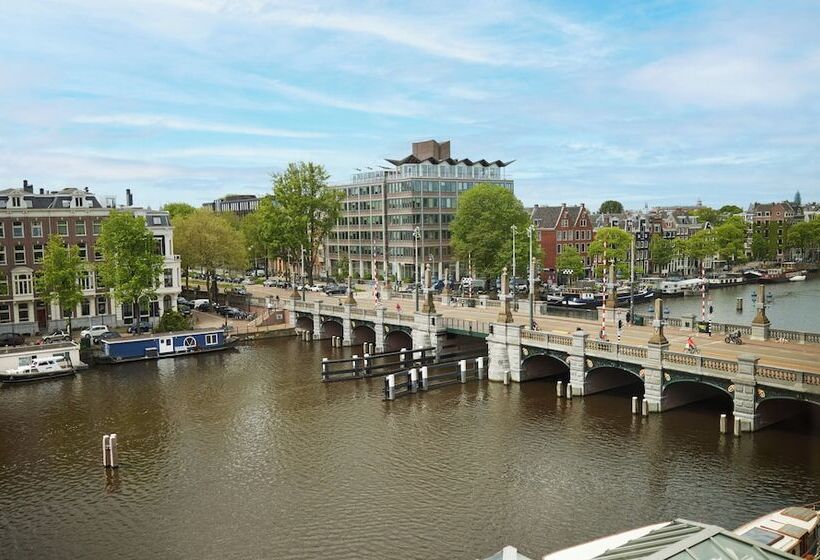 Penthouse Suite, Intercontinental Amstel Amsterdam, An Ihg