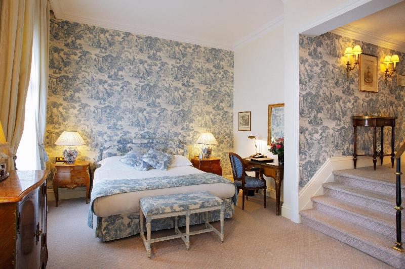 Penthouse Suite, Intercontinental Amstel Amsterdam, An Ihg