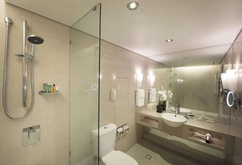 스탠다드 룸 킹사이즈 침대, Mangrove Beach Corendon Curacao Allinclusive Resort, Curio By Hilton