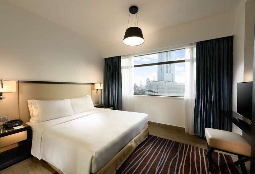 스탠다드 룸 킹사이즈 침대, Mangrove Beach Corendon Curacao Allinclusive Resort, Curio By Hilton