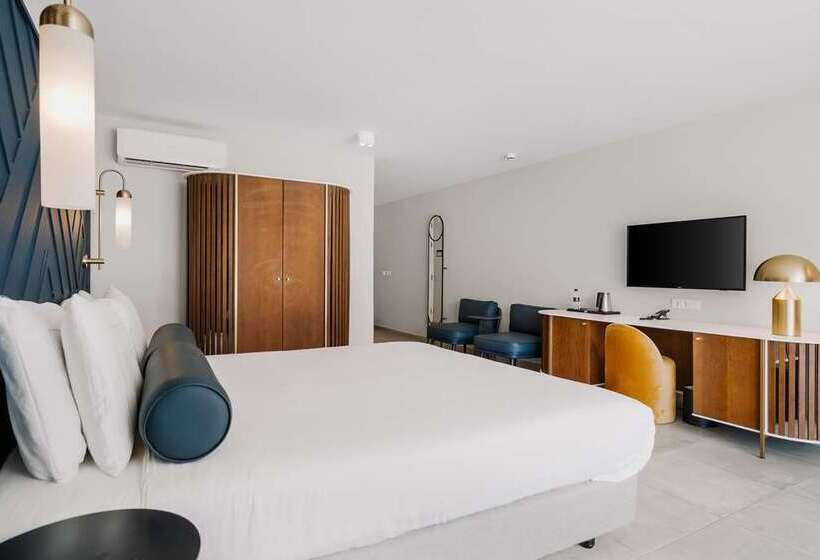 디럭스 룸, Mangrove Beach Corendon Curacao Allinclusive Resort, Curio By Hilton