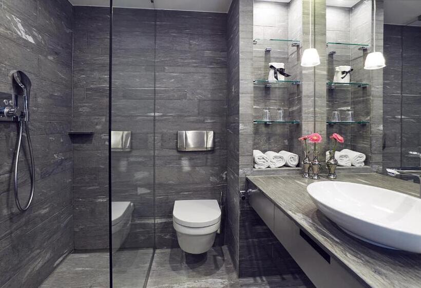 高级客房, Swissôtel Amsterdam