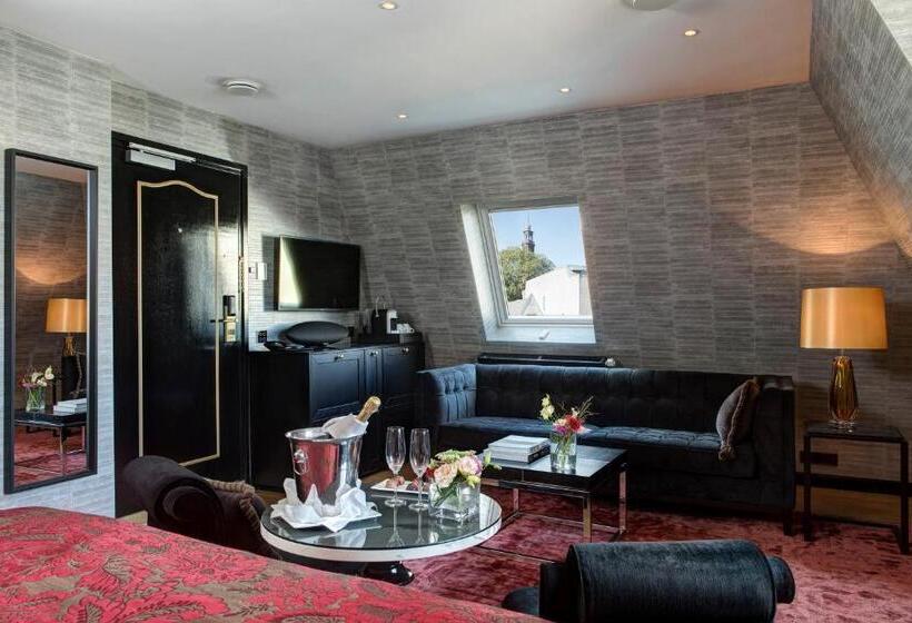 小型套房, The Pavilions Amsterdam, The Toren