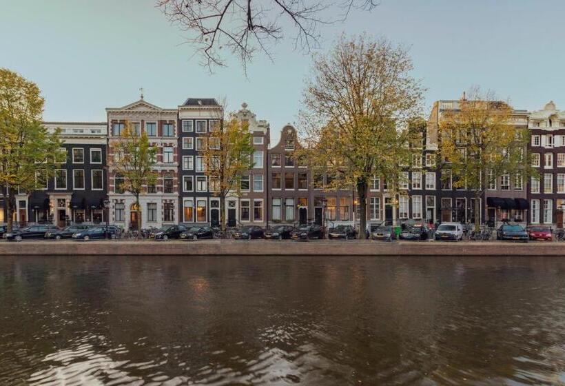 标准间, The Pavilions Amsterdam, The Toren