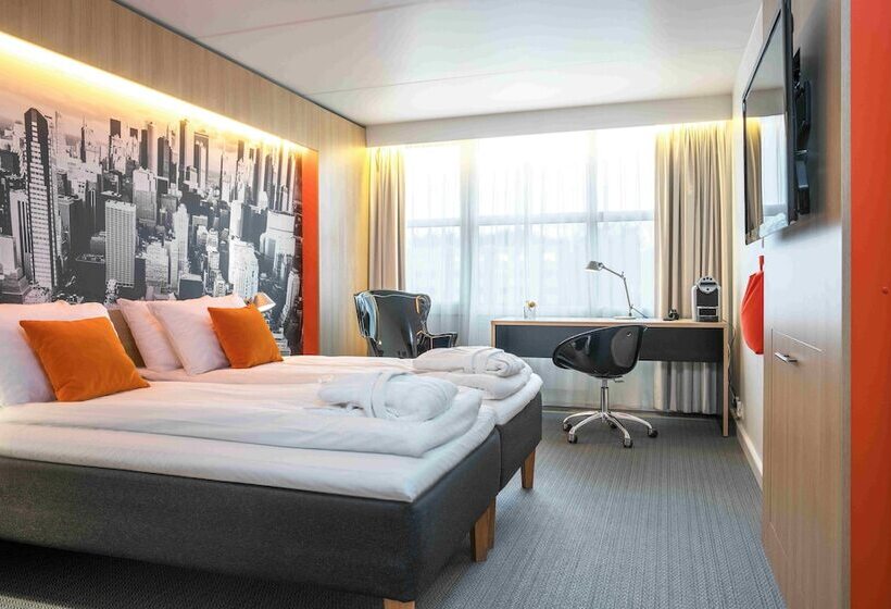 Номер Стандарт, Thon Hotel Bergen Airport