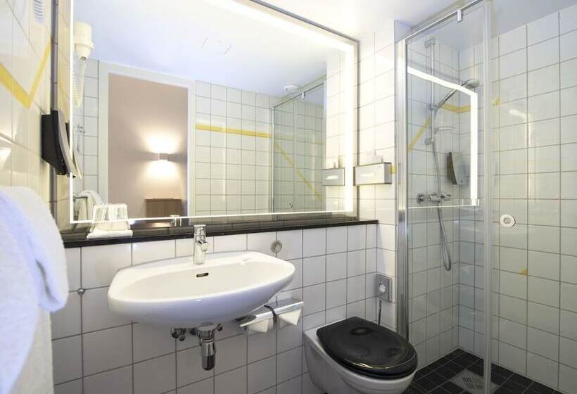 Номер Стандарт, Thon Hotel Bergen Airport