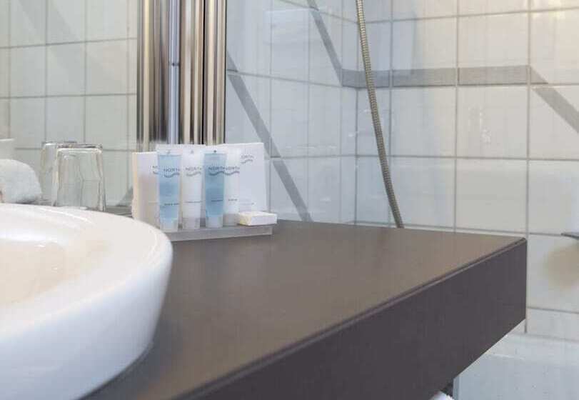 Номер Superior, Thon Hotel Bergen Airport