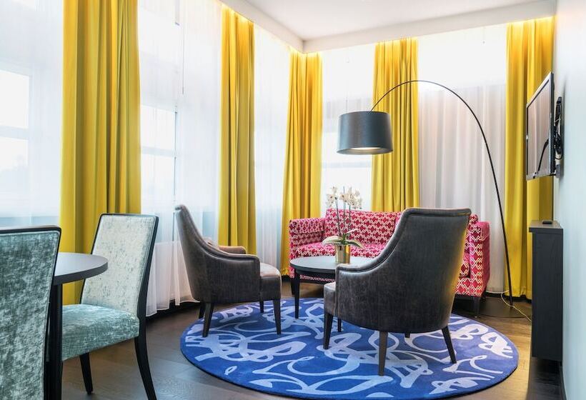 Люкс, Thon Hotel Bergen Airport