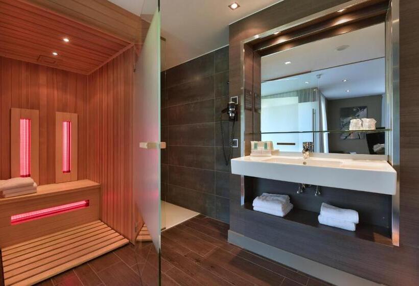 Люкс Superior, Van Der Valk Hotel Gilze Tilburg