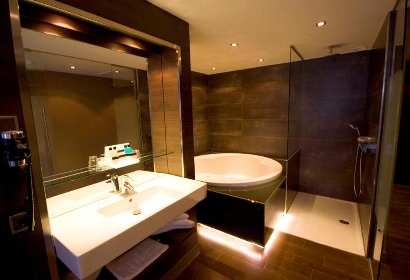Номен Superior с Гидромассажем, Van Der Valk Hotel Gilze Tilburg