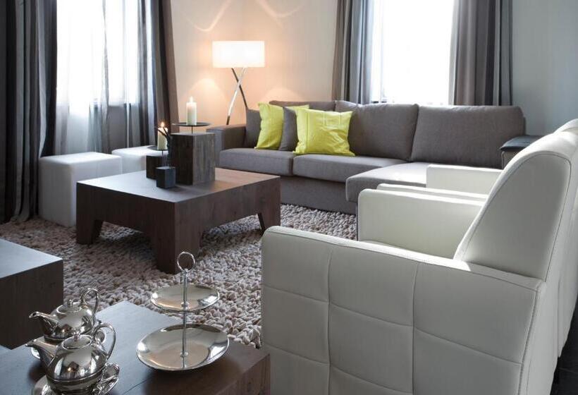 Апартаменты 1 Спальня, Van Der Valk Hotel Gilze Tilburg