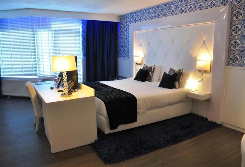 Королевский Люкс, Van Der Valk Hotel Gilze Tilburg