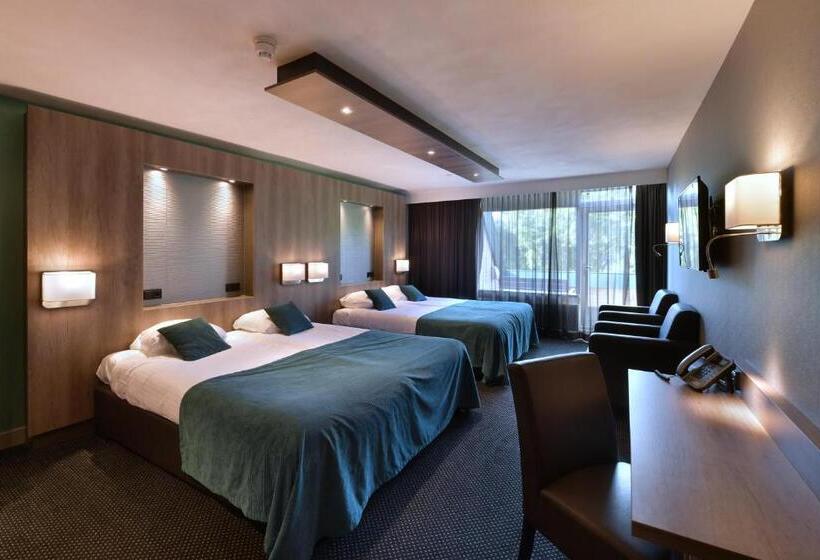 Четырехместный Номер Стандарт, Van Der Valk Hotel Gilze Tilburg