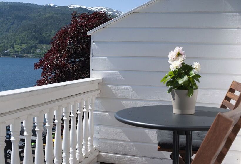 Номер Deluxe, Strand Fjordhotel
