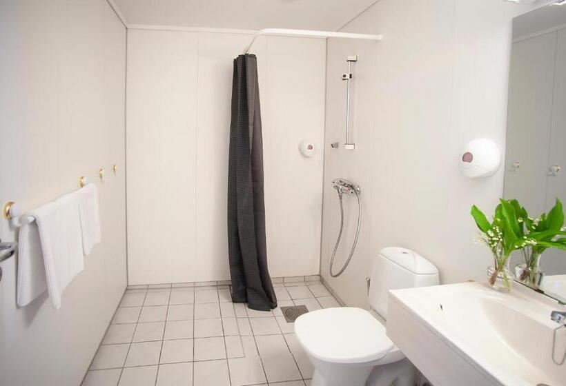 Номер Deluxe Вид на Море, Strand Fjordhotel