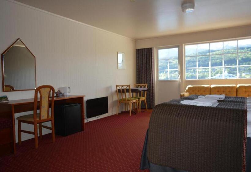 Полулюкс Вид на Море, Strand Fjordhotel