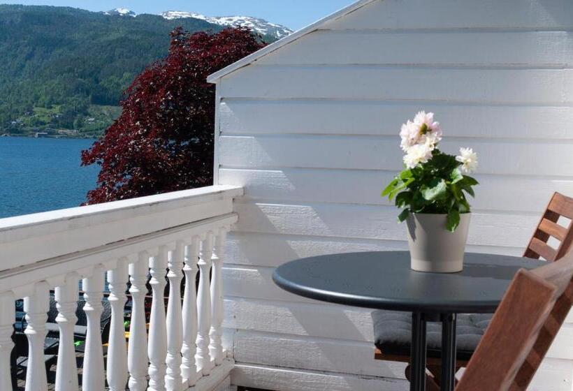 Люкс Кровать Кинг, Strand Fjordhotel