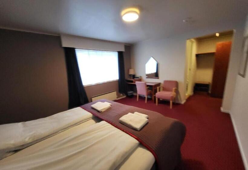Номер Deluxe, Strand Fjordhotel