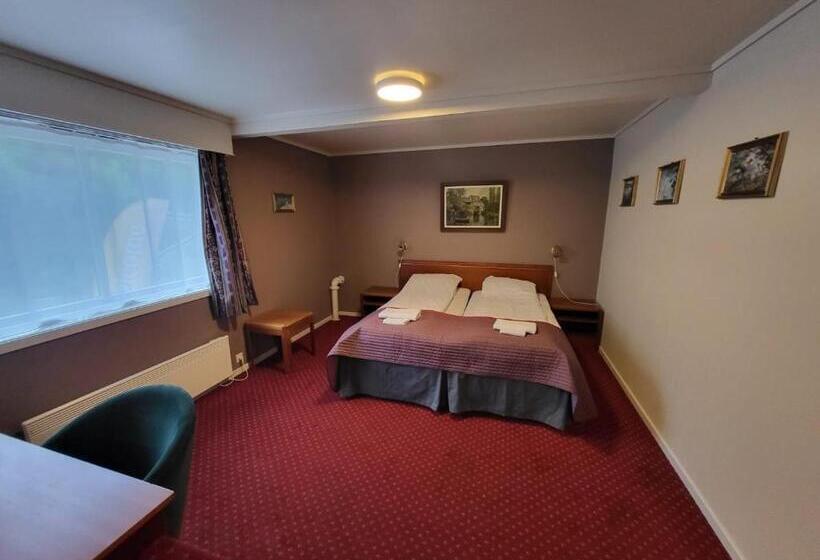 Номер Deluxe, Strand Fjordhotel