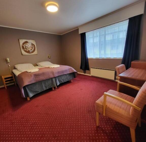 Номер Deluxe, Strand Fjordhotel