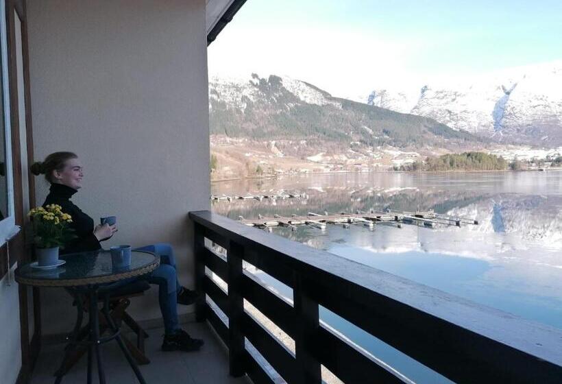 Номер Стандарт, Strand Fjordhotel