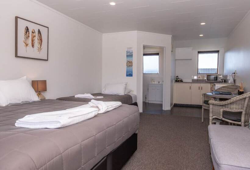 Студия Стандарт, Buller Bridge Motel