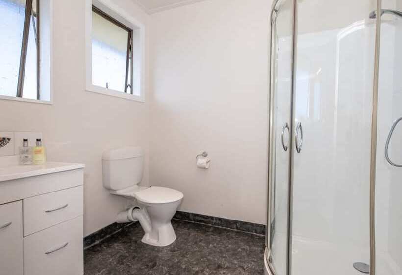 Апартаменты 1 Спальня, Buller Bridge Motel